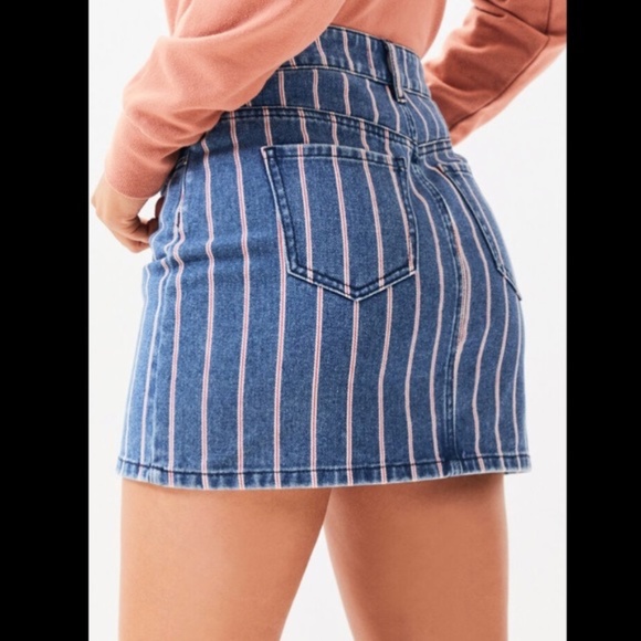 Pacsun Firework Skirt Size 23 - Picture 9 of 11